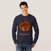 Cydonia Mars-T-Shirts T-Shirt (Vorne ganz)