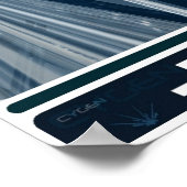 Cygen³ Poster (Ecke)