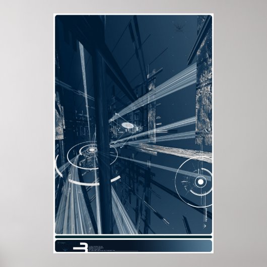 Cygen³ Poster (Vorne)