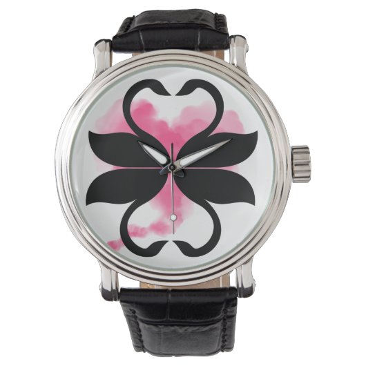 Cygnes amomur armbanduhr (Vorderseite)