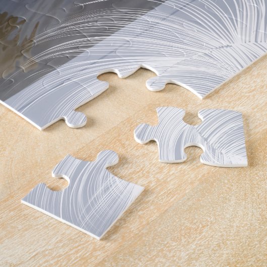 Cygnets & Feathers Puzzle (Seite)