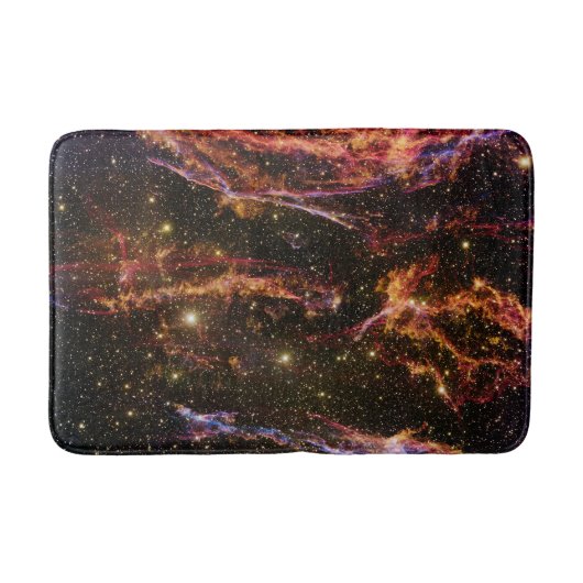 Cygnus Loop Nebula Badematte (Vorderseite)