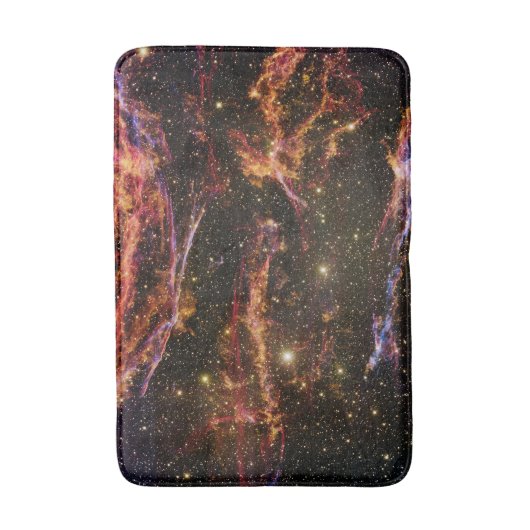 Cygnus Loop Nebula Badematte (Vorderseite Vertikal)