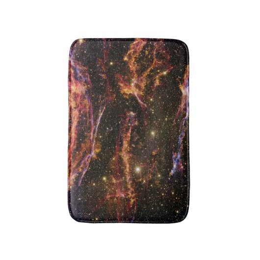 Cygnus Loop Nebula Badematte (Vorderseite Vertikal)