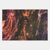 Cygnus Loop Nebula Geschenkpapier Set (Vorderseite 3)