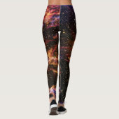 Cygnus Loop Nebula Leggings (Rückseite)