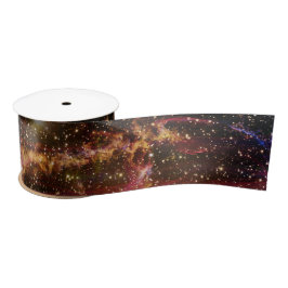 Cygnus Loop Nebula Satinband