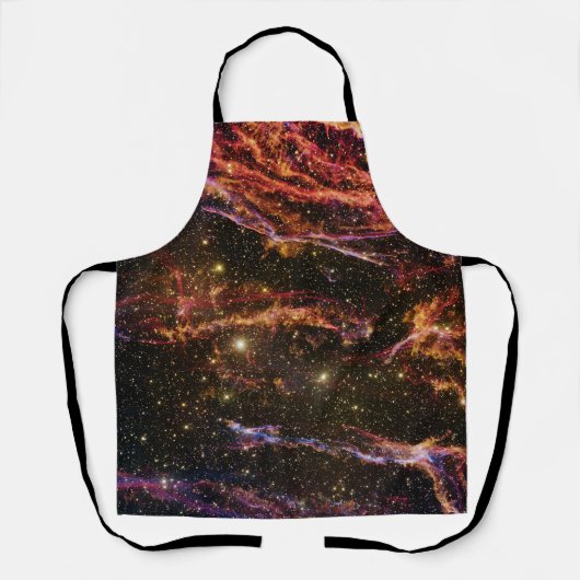 Cygnus Loop Nebula Schürze (Vorderseite)