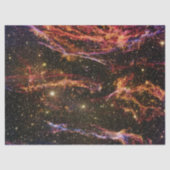 Cygnus Loop Nebula Seidenpapier (Vorderseite)