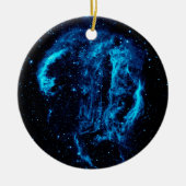 Cygnus Loop Nebula Supernova Remnant NASA Foto Keramikornament (Vorne)