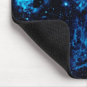 Cygnus Loop Nebula Supernova Remnant NASA Foto Mousepad (Ecke)