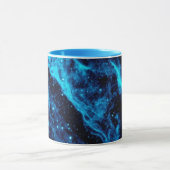 Cygnus Loop Nebula Supernova Remnant NASA Foto Tasse (Zentrum)