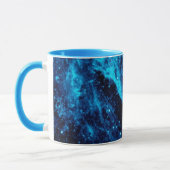 Cygnus Loop Nebula Supernova Remnant NASA Foto Tasse (Links)
