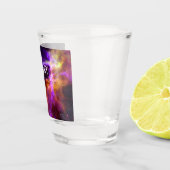 Cygnus Loop Supernova Blast Wave | Schnapsglas (Rechts)