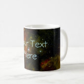 Cygnus OB2-Star-Cluster Kaffeetasse (VorderseiteRechts)