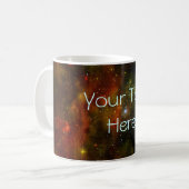 Cygnus OB2-Star-Cluster Kaffeetasse (Vorderseite Links)