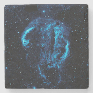 Cygnus-Schleier-Nebel (NASA) Steinuntersetzer