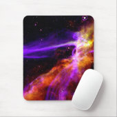 Cygnus-Schleifen-Supernova-Explosionsdruckwelle Mousepad (Mit Mouse)