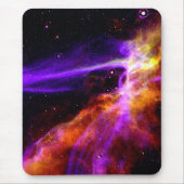 Cygnus-Schleifen-Supernova-Explosionsdruckwelle Mousepad (Vorne)