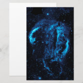 Cygnus-Schleifennebel (NASA) Briefpapier (Vorne/Hinten)