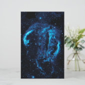 Cygnus-Schleifennebel (NASA) Briefpapier (Stehend Vorderseite)