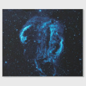 Cygnus-Schleifennebel (NASA) Geschenkpapier (Flach)
