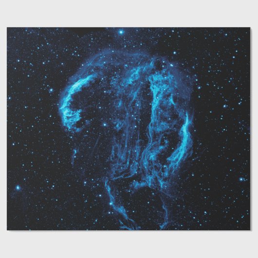 Cygnus-Schleifennebel (NASA) Geschenkpapier (Flach)