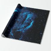 Cygnus-Schleifennebel (NASA) Geschenkpapier (Ungerollt)