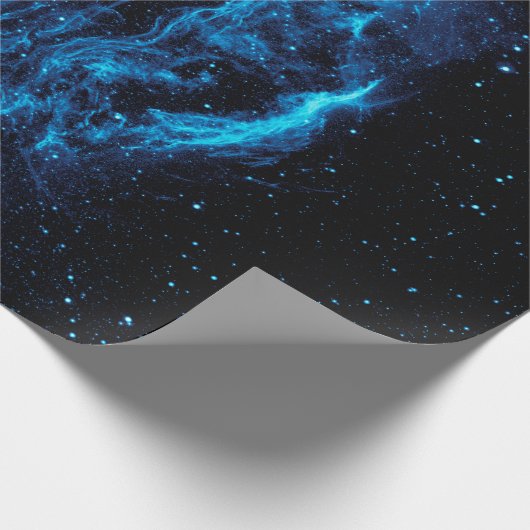 Cygnus-Schleifennebel (NASA) Geschenkpapier (Ecke)