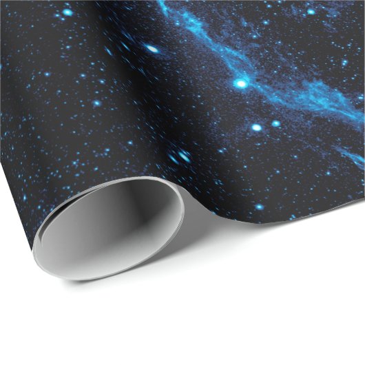 Cygnus-Schleifennebel (NASA) Geschenkpapier (Rolleneckpunkt)