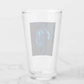 Cygnus-Schleifennebel (NASA) Glas (Rückseite)