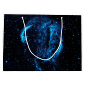 Cygnus-Schleifennebel (NASA) Große Geschenktüte (Rückseite)
