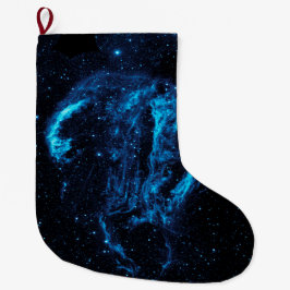 Cygnus-Schleifennebel (NASA) Großer Weihnachtsstrumpf