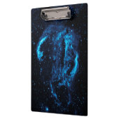 Cygnus-Schleifennebel (NASA) Klemmbrett (Links)
