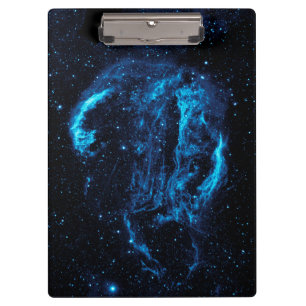 Cygnus-Schleifennebel (NASA) Klemmbrett
