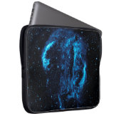 Cygnus-Schleifennebel (NASA) Laptopschutzhülle (Vorne Rechts)