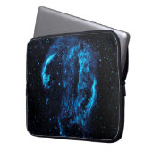 Cygnus-Schleifennebel (NASA) Laptopschutzhülle (Vorderseite Links)