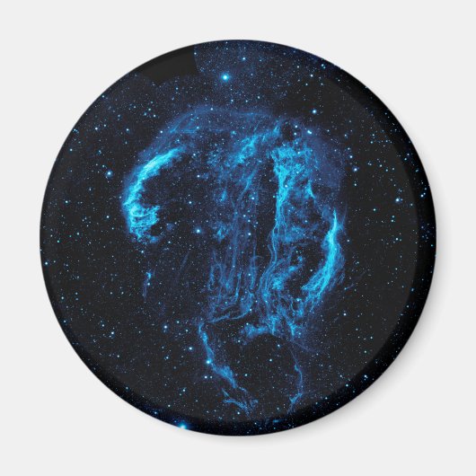 Cygnus-Schleifennebel (NASA) Magnet (Vorne)