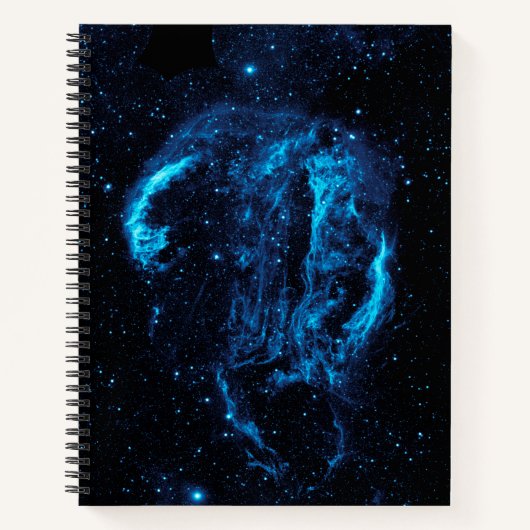 Cygnus-Schleifennebel (NASA) Notizblock (Vorderseite)