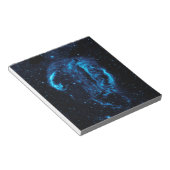 Cygnus-Schleifennebel (NASA) Notizblock (angewinkelt)