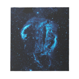 Cygnus-Schleifennebel (NASA) Notizblock