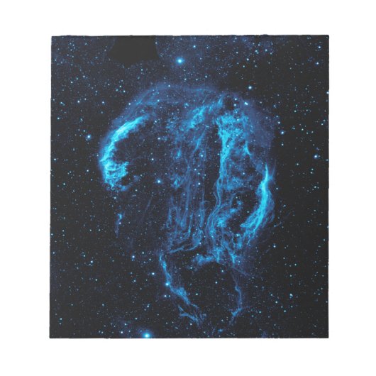 Cygnus-Schleifennebel (NASA) Notizblock (Vorderseite)