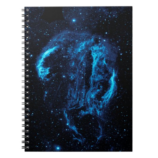 Cygnus-Schleifennebel (NASA) Notizblock (Vorderseite)