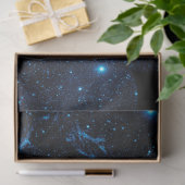 Cygnus-Schleifennebel (NASA) Seidenpapier (Geschenk)