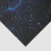 Cygnus-Schleifennebel (NASA) Seidenpapier (Ausschnitt)