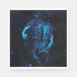Cygnus-Schleifennebel (NASA) Serviette