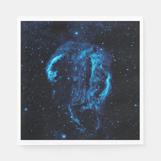 Cygnus-Schleifennebel (NASA) Serviette (Vorderseite)