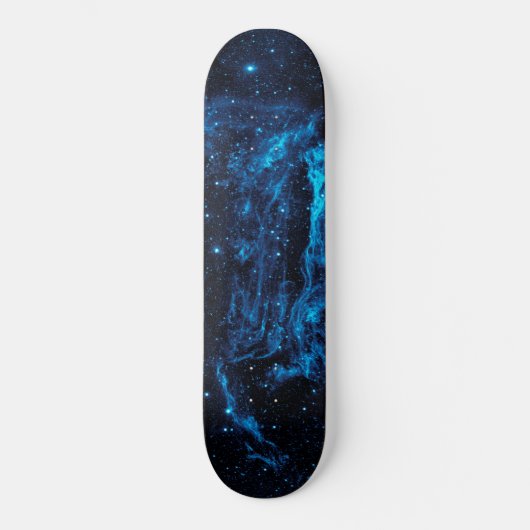 Cygnus-Schleifennebel (NASA) Skateboard (Vorderseite)