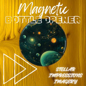 Cygnus Secrets Flaschenöffner