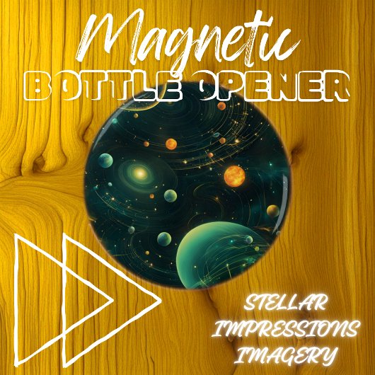 Cygnus Secrets Flaschenöffner